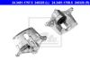 ATE 24.3481-1757.5 Brake Caliper